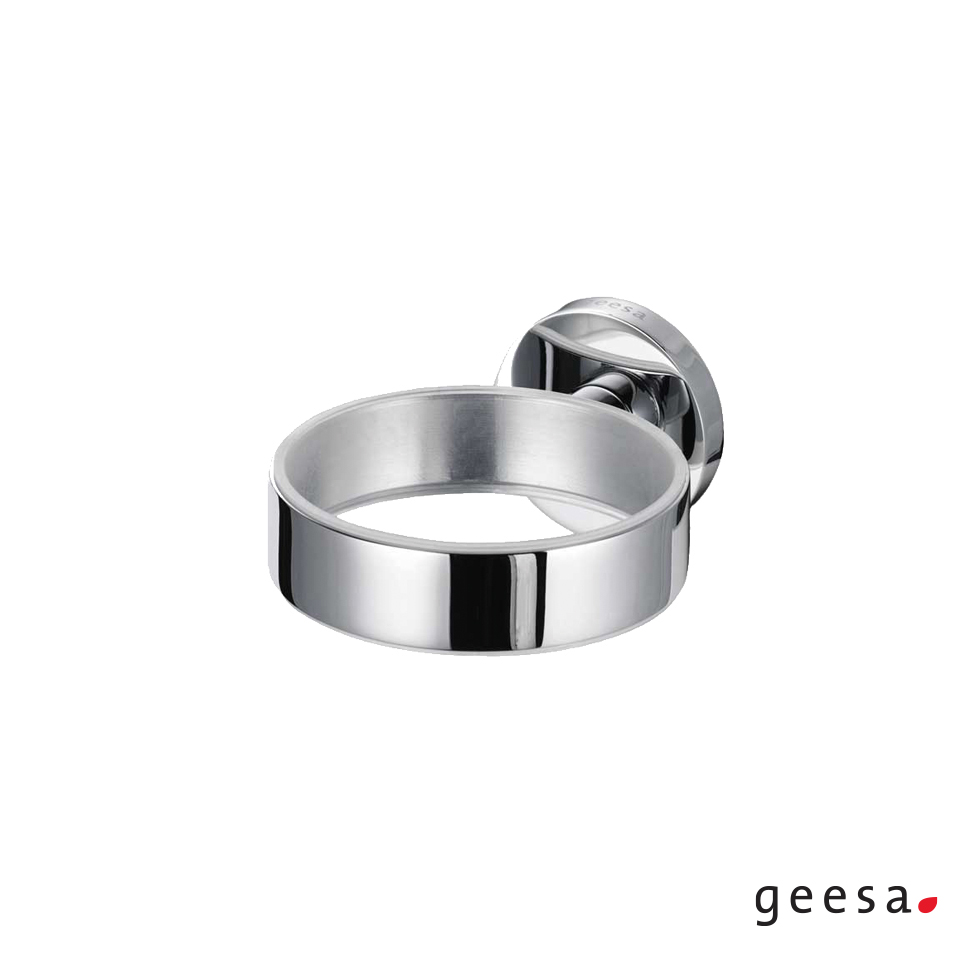 Βάση για σεσουάρ 6480 & 6482, Geesa Chrome