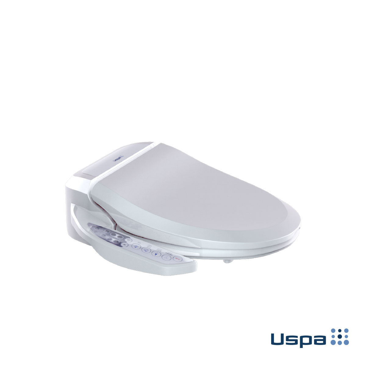 Ηλεκτρονικό Κάλυμμα Μπιντέ USPA 7000 Standard White