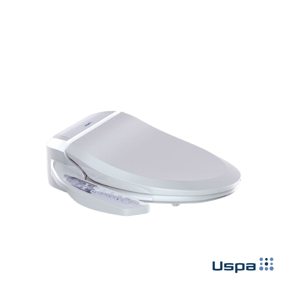 Ηλεκτρονικό Κάλυμμα Μπιντέ USPA 7000 Comfort White
