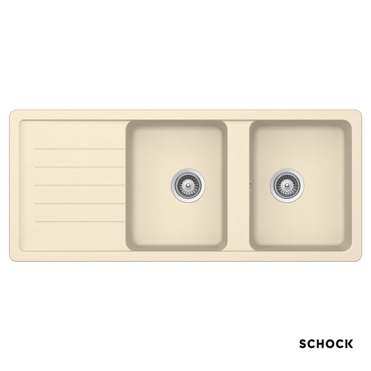 ΝΕΡΟΧ.ELEMENT 116x50 SCHOCK CRISTALITE VANILLA GR