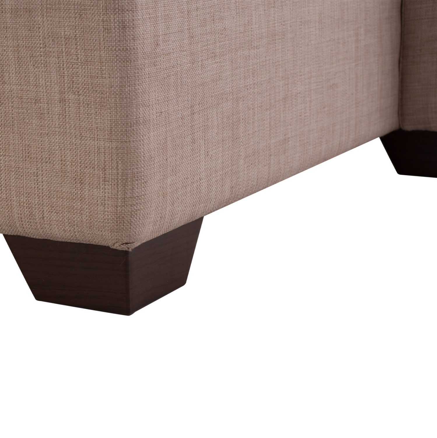 ΚΑΝΑΠΕΣ ΚΡΕΒΑΤΙ GHUFRAN ΓΩΝΙΑ ΑΝΑΣΤΡΕΨΙΜΗ ΜΠΕΖ HM3244.04 ΜΕ ΑΠΟΘΗΚΕΤΙΚΟ ΧΩΡΟ 200x133x77Yεκ.