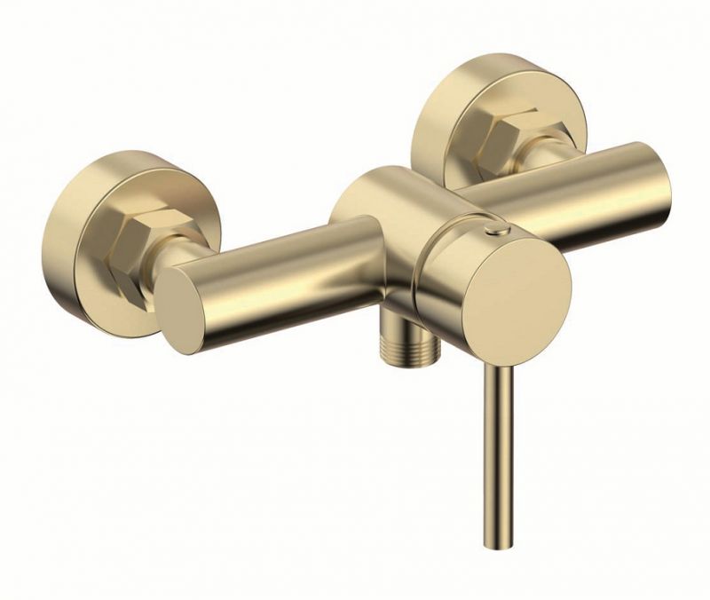 GINI- ΜΠΑΤΑΡΙΑ ΝΤΟΥΖΙΕΡΑΣ ST/ST BRUSH GOLD ΠΛΗΡΗΣ