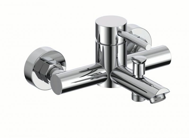 GINI - ΜΠΑΤΑΡΙΑ ΛΟΥΤΡΟΥ ST/ST ΧΡΩΜΕ ΠΛΗΡΗΣ