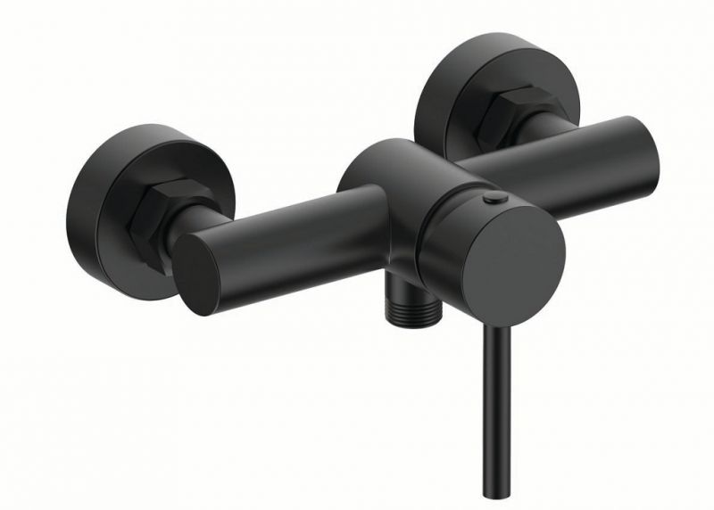 GINI- ΜΠΑΤΑΡΙΑ ΝΤΟΥΖΙΕΡΑΣ ST/ST MAT BLACK ΠΛΗΡΗΣ