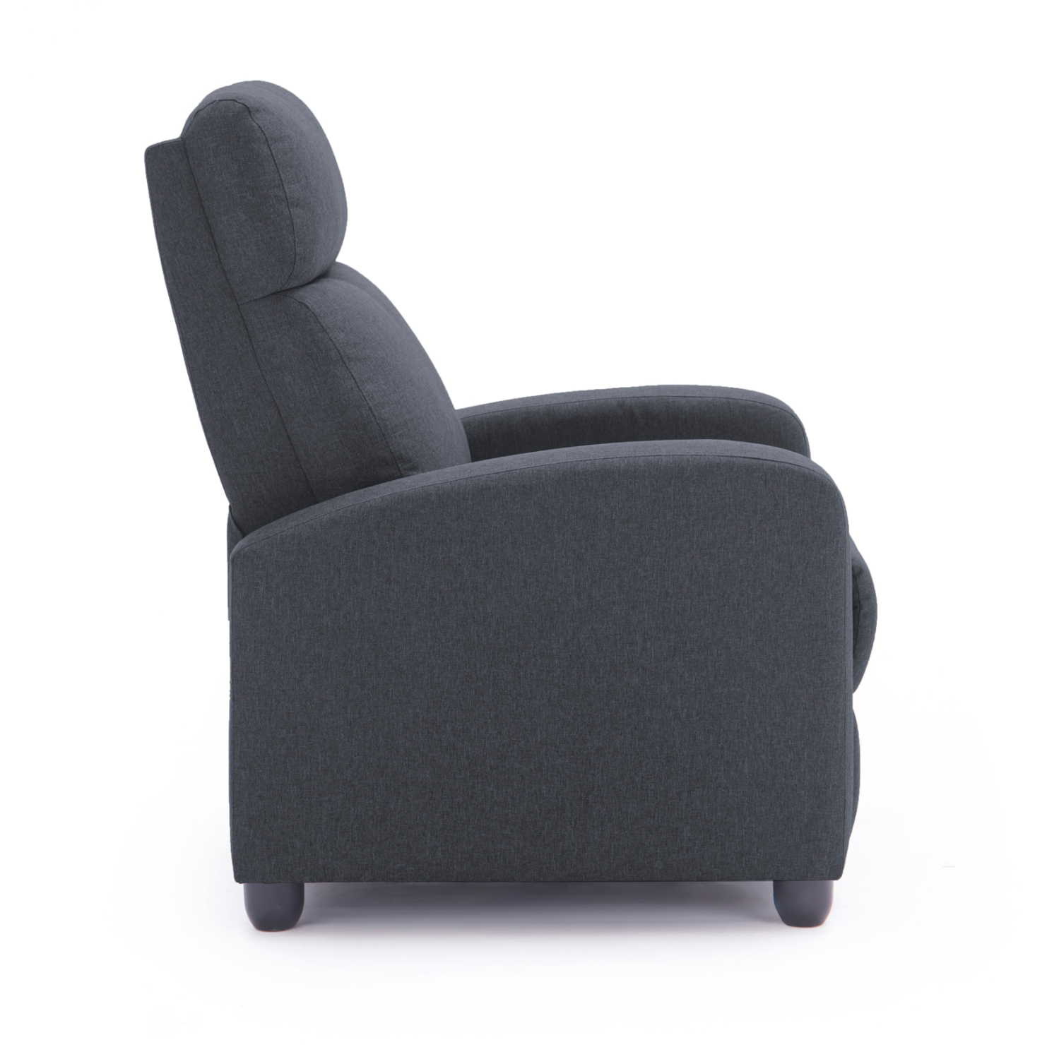 ΠΟΛΥΘΡΟΝΑ ΣΑΛΟΝΙΟΥ RELAX DROSEN HM3299.01 ΓΚΡΙ ΥΦΑΣΜΑ 68x80x93Υεκ