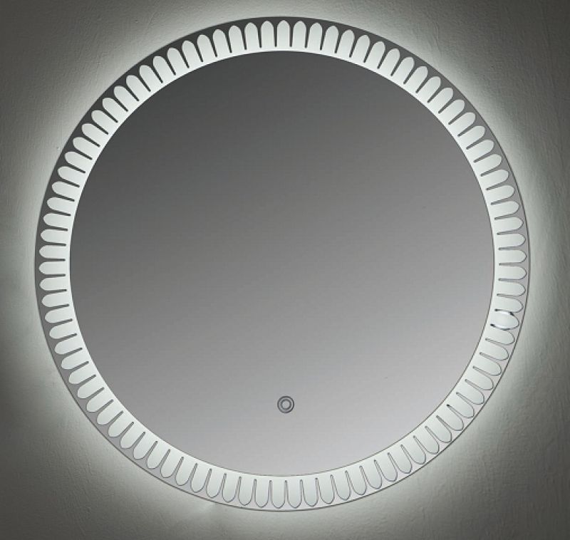 MAMBO - ΚΑΘΡΕΠΤΗΣ LED*TOUCH 60*60
