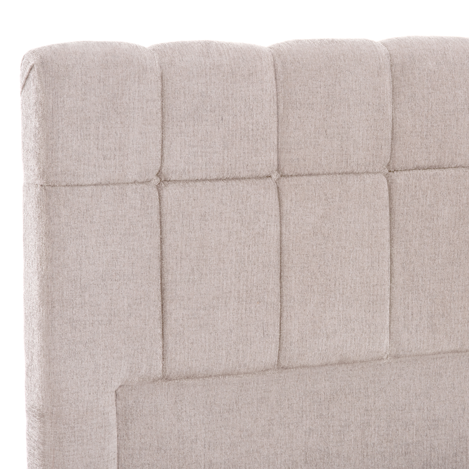 ΚΡΕΒΑΤΙ RAMON ΜΕ ΑΠΟΘ. ΧΩΡΟ HM720.10 ΥΦΑΣΜΑ TEDDY ΜΠΕΖ-ΓΙΑ ΣΤΡΩΜΑ 160x200εκ