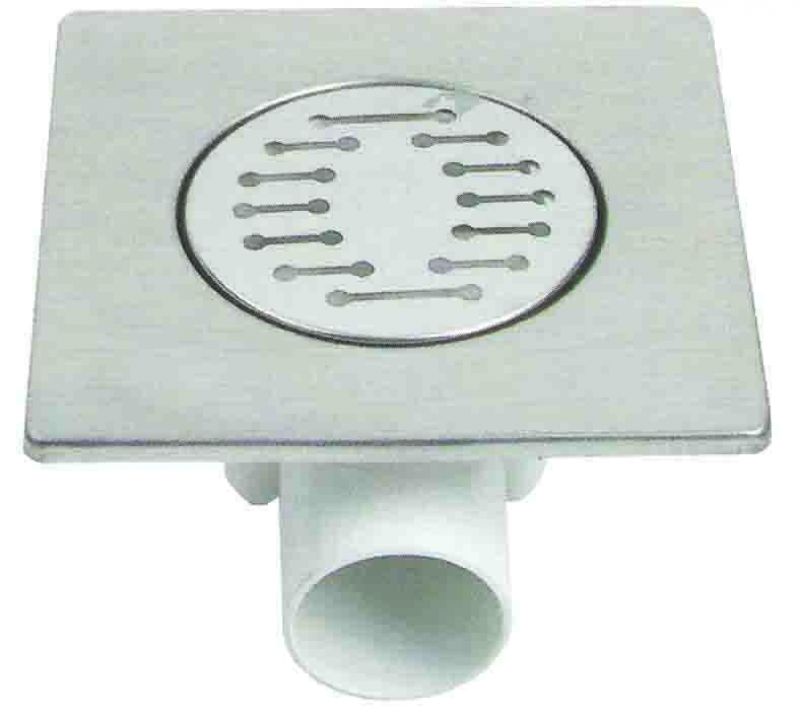 KARE - ΣΙΦΩΝΙ ST/ST 201 ΜΕ ΠΛΑΣΤΙΚΟ 15x15 CΜ#