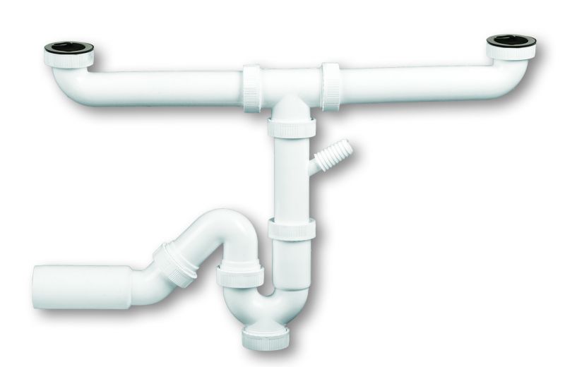 TAF ΣΙΦΩΝΙ ΠΛΑΣΤΙΚΟ ΙΙ ΓΙΑ ΑΝΟΞΕΙΔΩΤΟ ΝΕΡΟΧΥΤΗ ΜΕ ΒΑΛΒΙΔΑ#