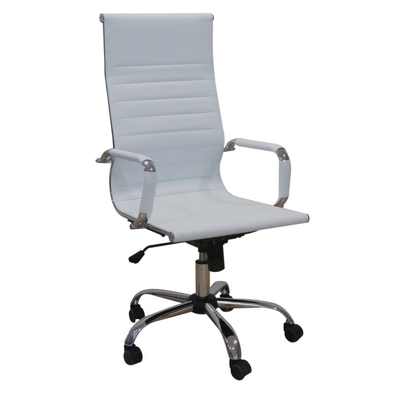 A8200 ΛΕΥΚΟ PU ΠΟΛΥΘΡΟΝΑ ΓΡΑΦΕΙΟΥ 54Χ67Χ51-108/59-116εκ.