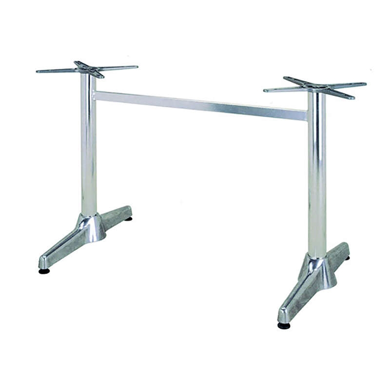 RUDO ΜΑΚΡ/ΝΗ 60Χ95X72εκ. (Σ/Ρ)ΒΑΣΗ ΑΛΟΥΜΙΝΙΟΥ ΜΕ ΡΕΓ/ΡΟΥΣ