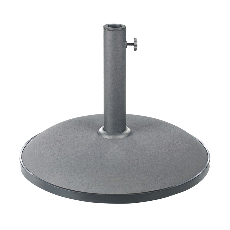 ΒΑΣΗ ΟΜΠΡΕΛΑΣ 50kg ΤΣΙΜΕΝΤΟΥ ΓΚΡΙ Φ58εκ.