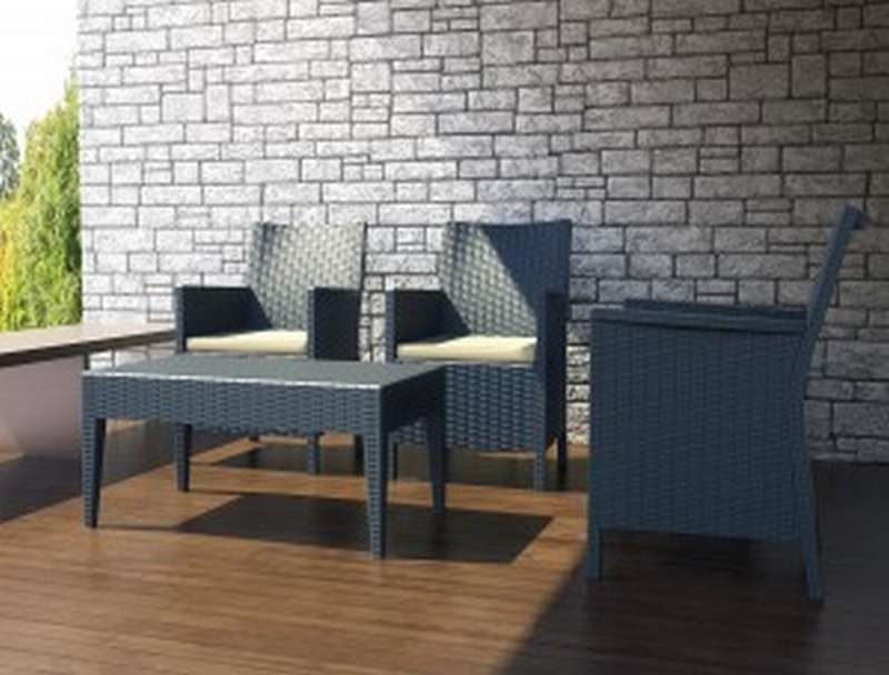 CALIFORNIA ΜΑΞΙΛΑΡΙ ΕΚΡΟΥ 44X50X5εκ.