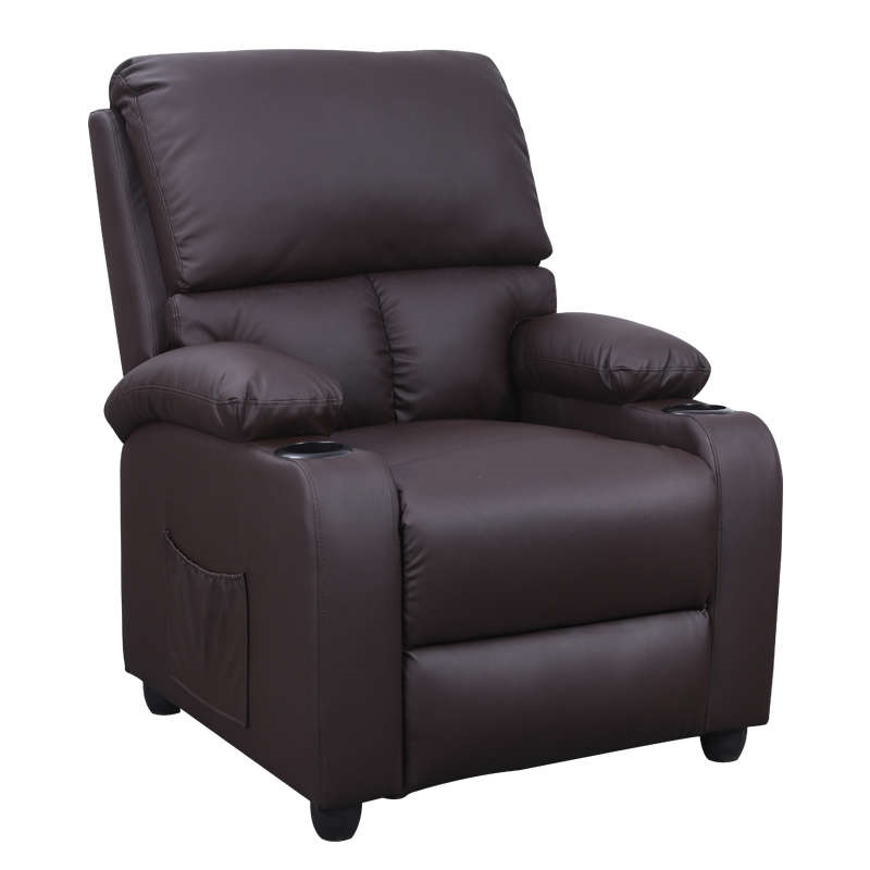 SUNDAY MASSAGE ΠΟΛΥΘΡΟΝΑ ΚΑΦΕ PU 78Χ89Χ106εκ.