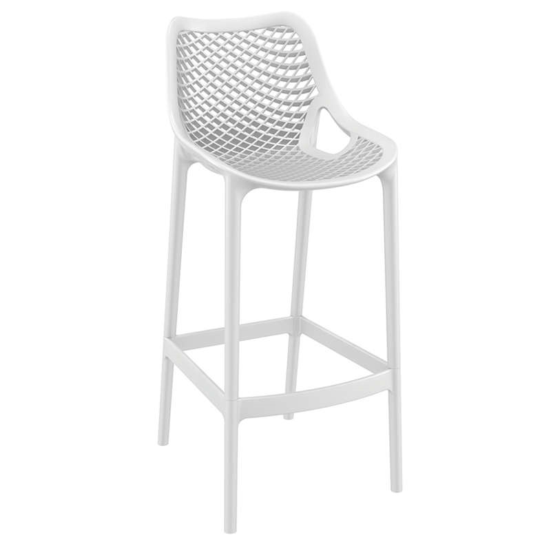 AIR 75εκ. ΣΚΑΜΠΟ WHITE ΠΟΛ/ΝΙΟΥ 45Χ53X105εκ.