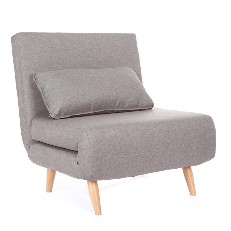 SARA GREY ΥΦΑΣΜΑ ΠΟΛΥΘΡΟΝΑ/ΚΡΕΒΑΤΙ 80Χ89Χ87εκ.