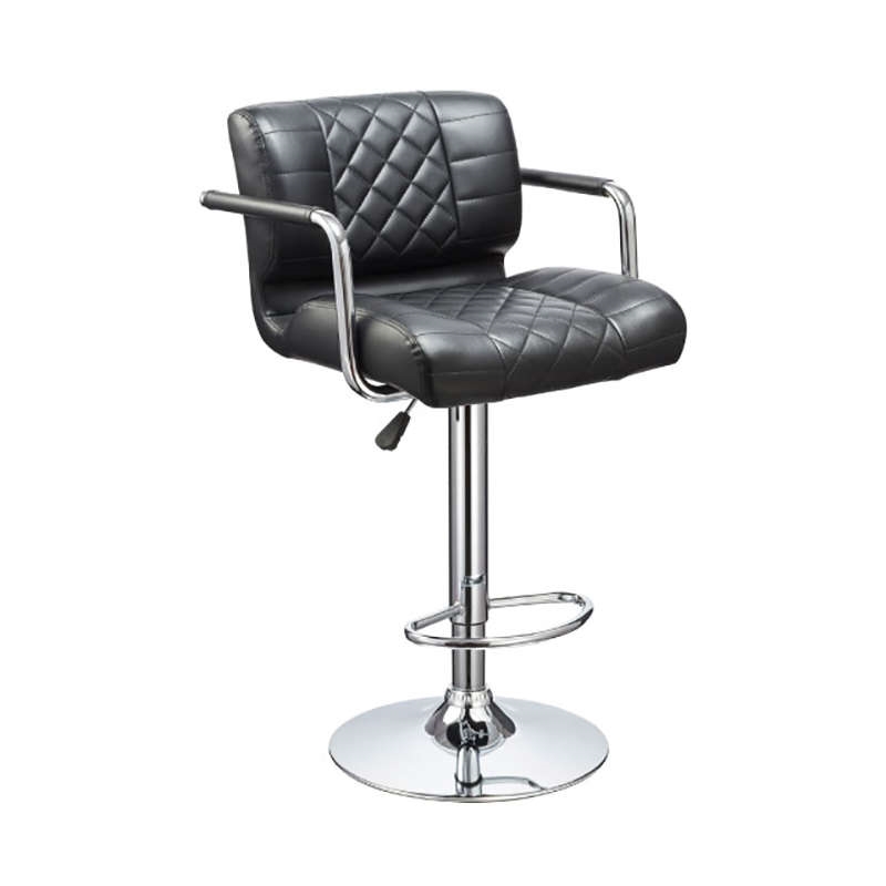 BAR83 ΜΑΥΡΟ PU(Σ2)ΣΚΑΜΠΟ ΜΕ ΑΜΟΡΤΙΣΕΡ 51Χ51Χ110εκ.