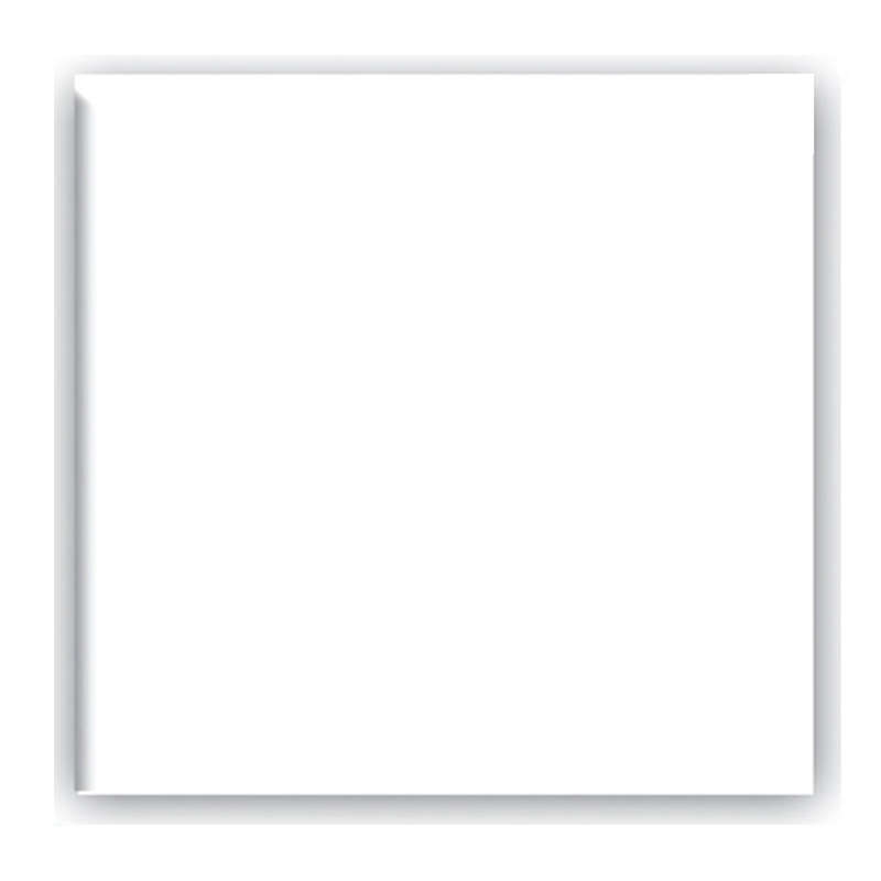 ΕΠΙΦΑΝΕΙΑ 70Χ70εκ. ΛΕΥΚΟ ΒΕΡΖΑΛΙΤ