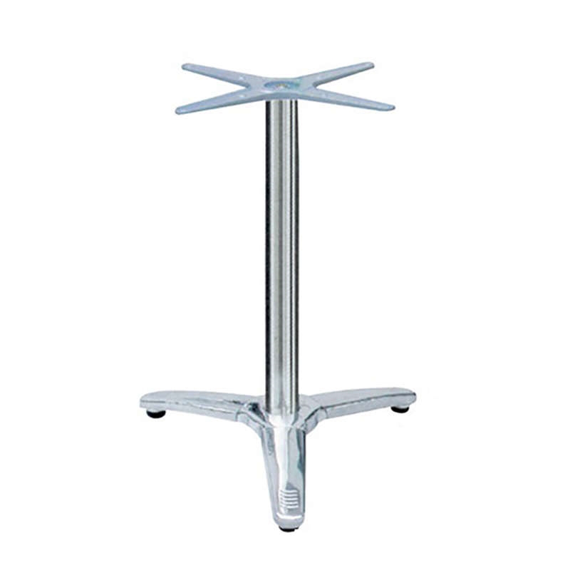 ROMAN 3ΝΥΧΗ 44Χ44X72εκ.(Σ/Ρ)ΒΑΣΗ ΑΛΟΥΜ./INOX ΜΕ ΡΕΓ/ΡΟΥΣ