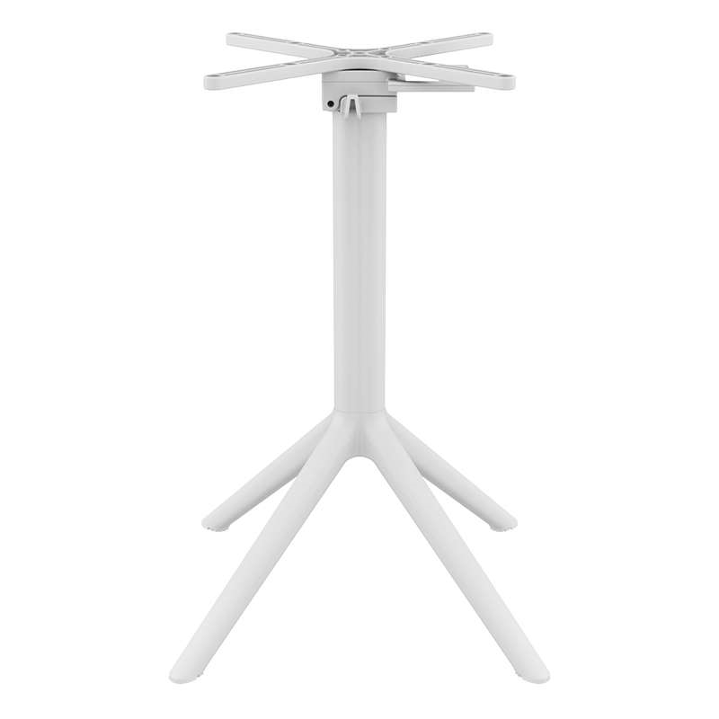 SKY WHITE ΒΑΣΗ ΠΤΥΣ/ΝΗ ΠΟΛ/ΝΙΟΥ 47Χ47Χ71εκ.