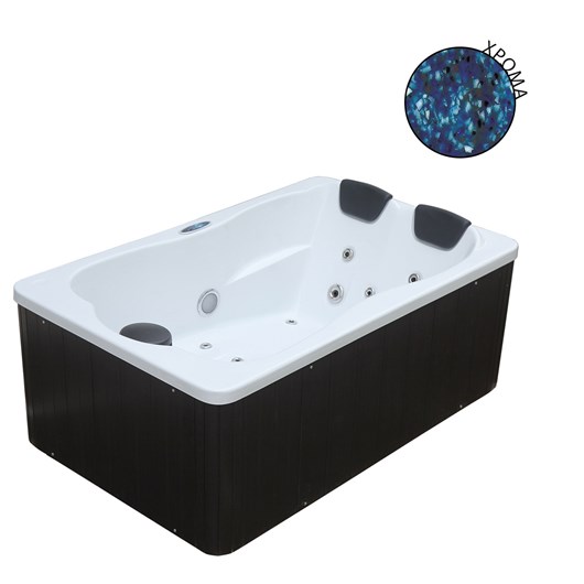 Σύστημα SPA τζακούζι M-3374 Space KARAG 175x110x72cm