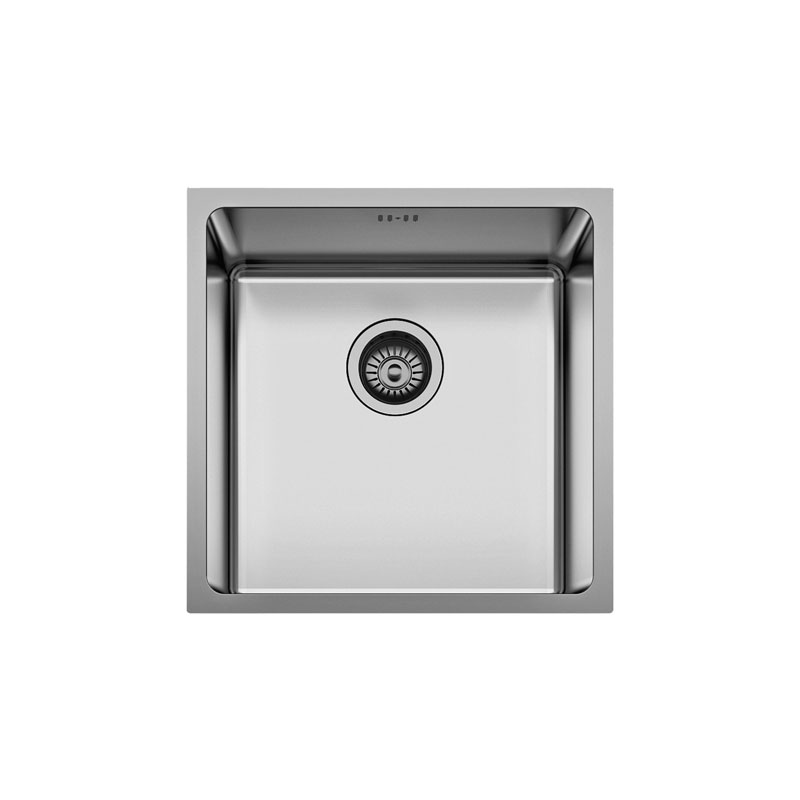 Νεροχύτης κουζίνας BL 793 KARAG 44x44cm