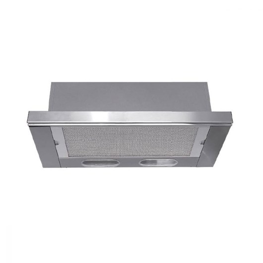 Συρόμενος απορροφητήρας H71 Full Inox KARAG 60cm 2x90w