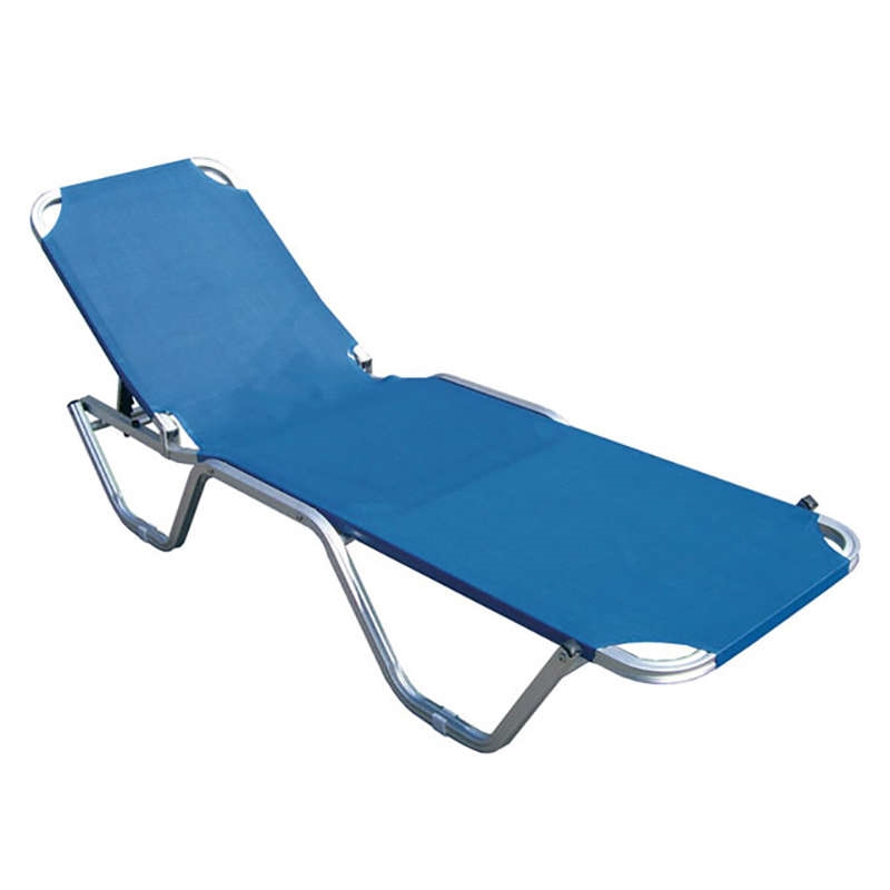 ADEL ΞΑΠΛΩΣΤΡΑ BLUE ΤΕΧΤ ΑΛΟΥΜΙΝΙΟΥ 25Χ25 193X59X30εκ.