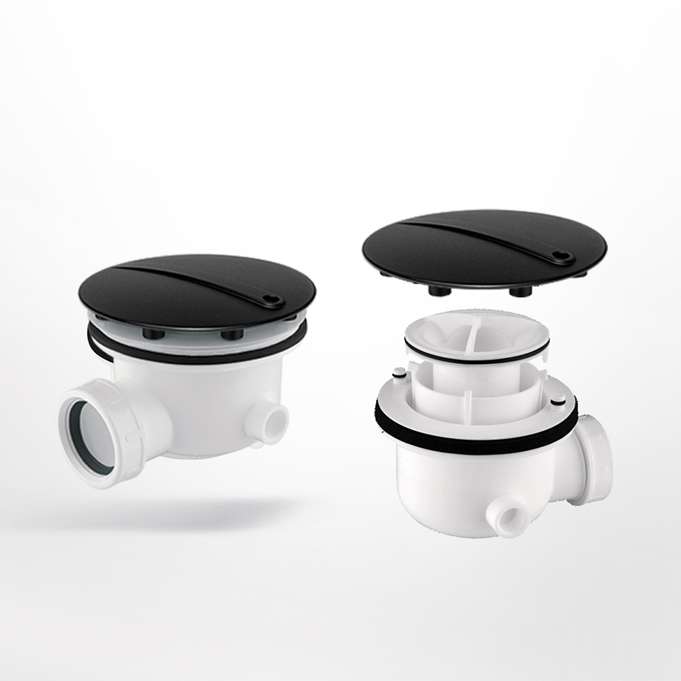 Βαλβίδα / Σιφών ντουζιέρας Ø90 CGS