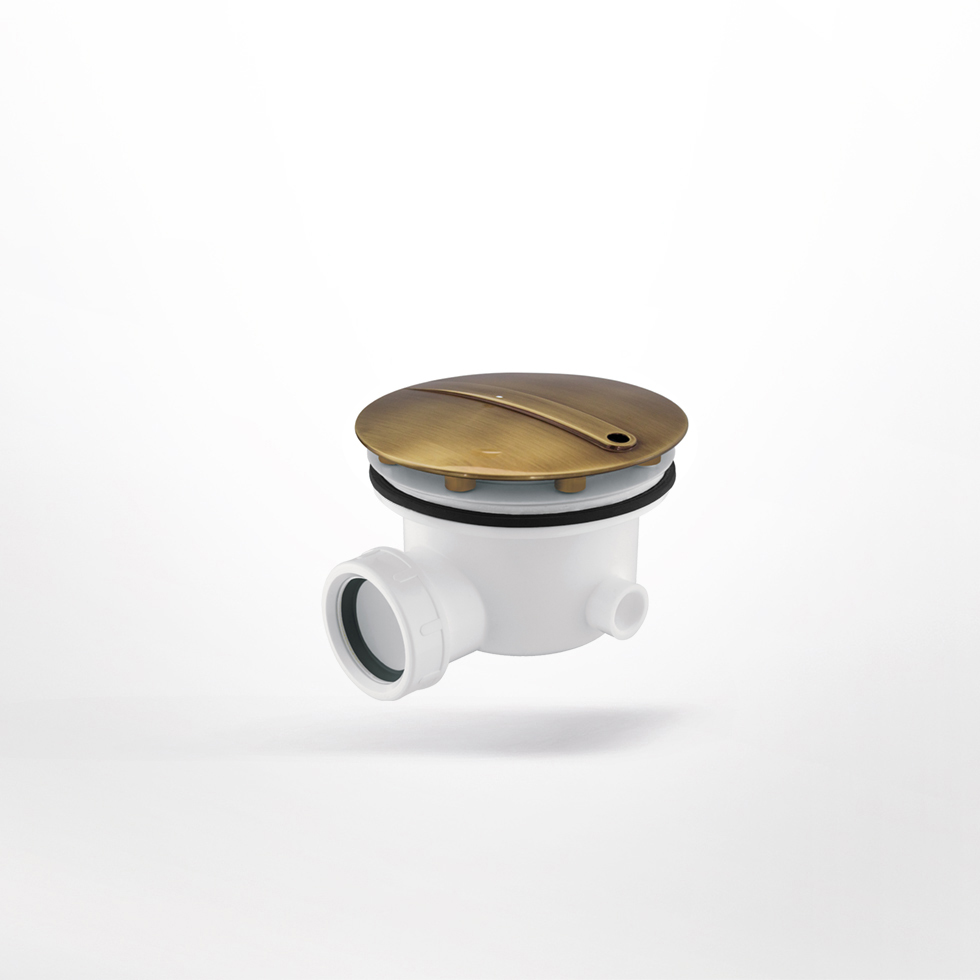 Βαλβίδα / Σιφών ντουζιέρας Ø90 CGS