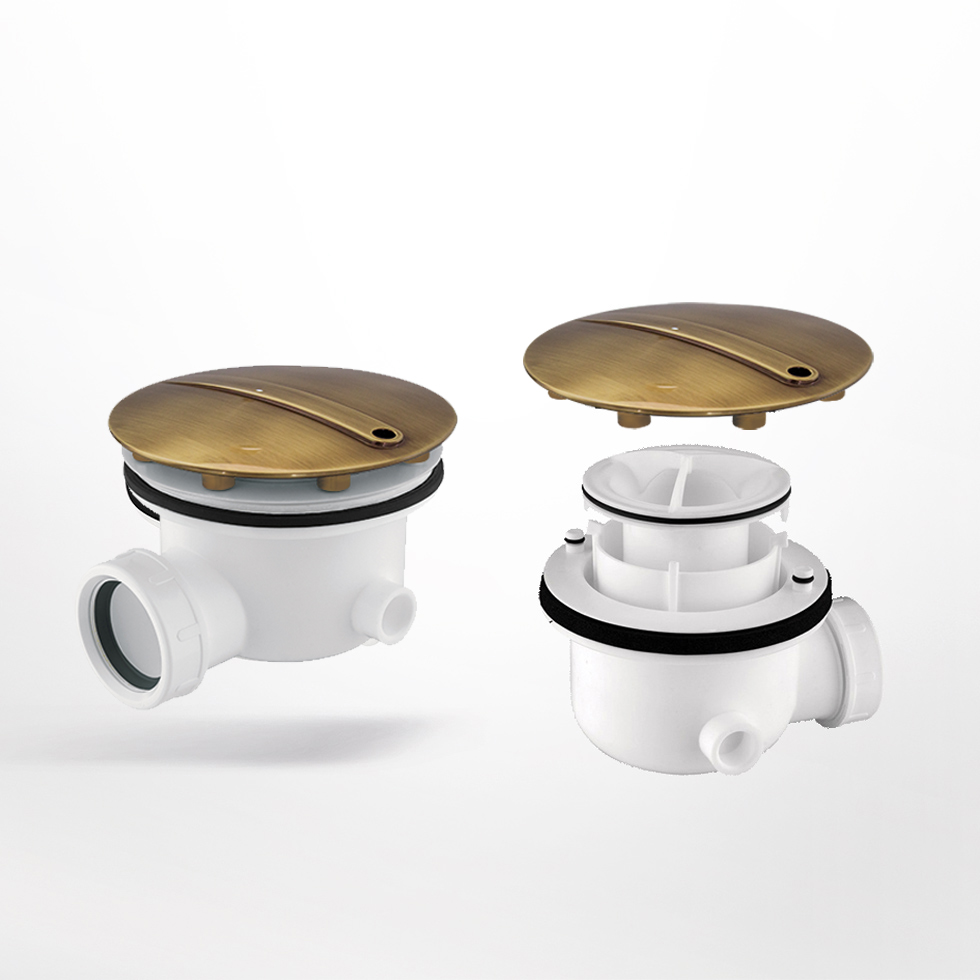 Βαλβίδα / Σιφών ντουζιέρας Ø90 CGS