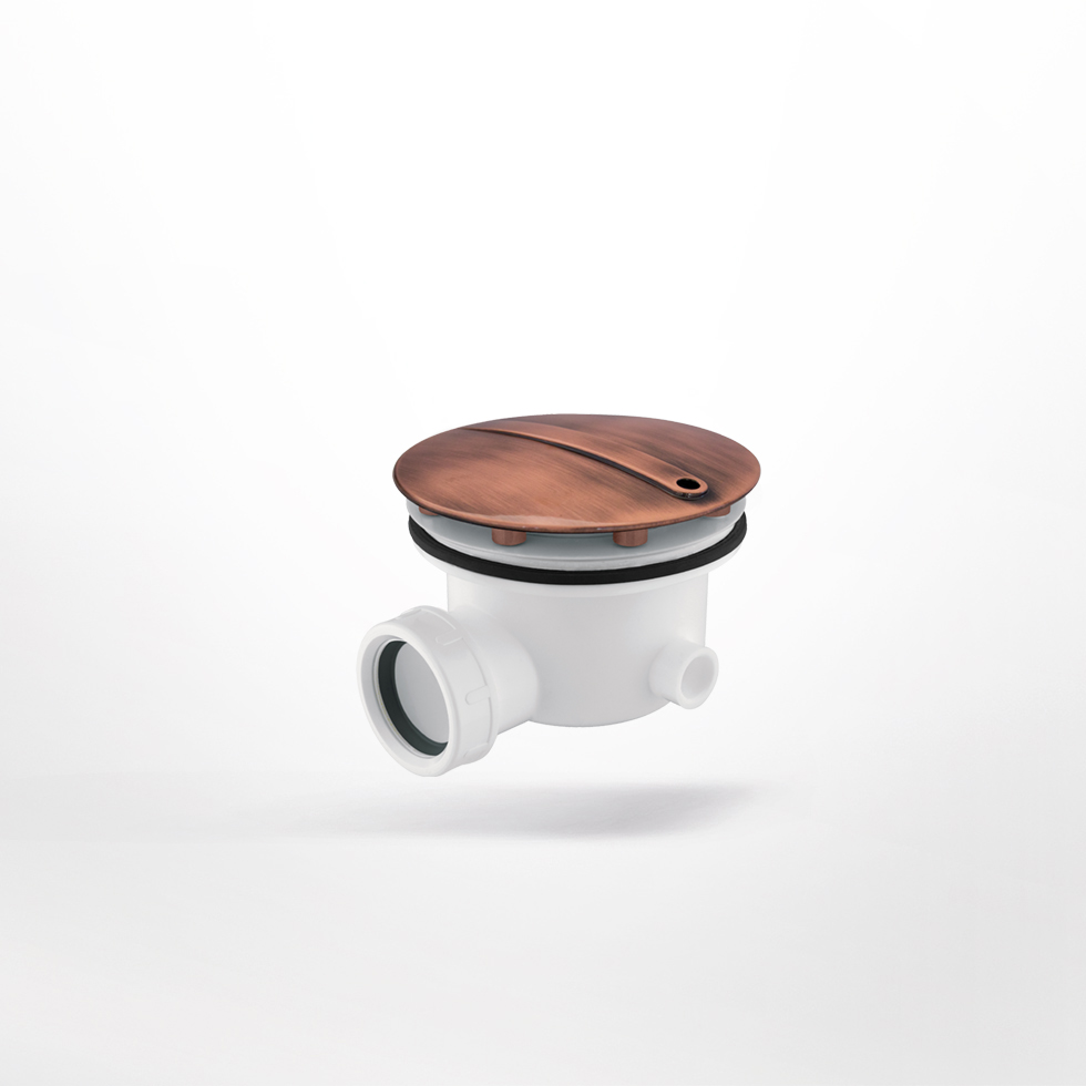 Βαλβίδα / Σιφών ντουζιέρας Ø90 CGS