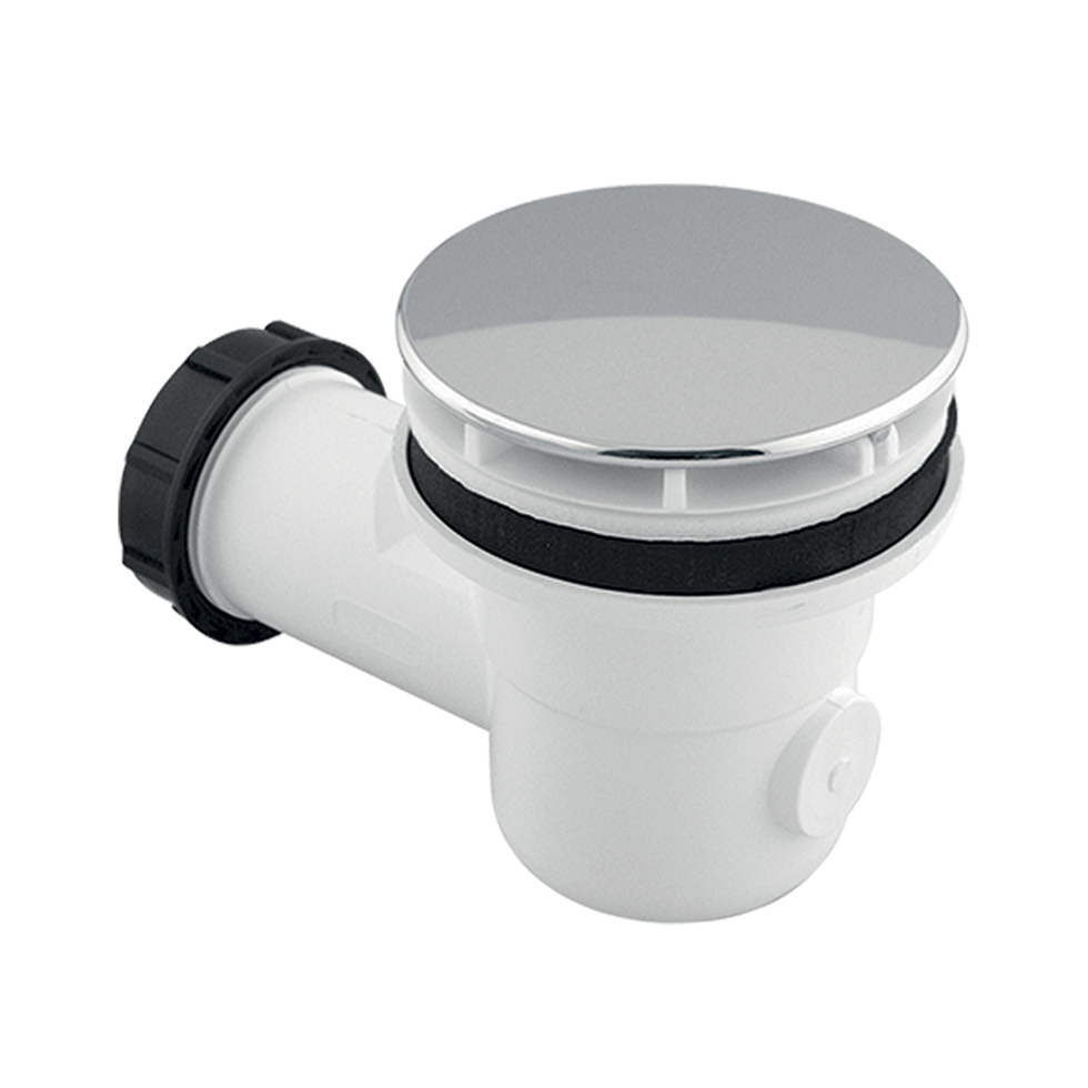 Βαλβίδα / Σιφών ντουζιέρας Ø60 CGS Luxury