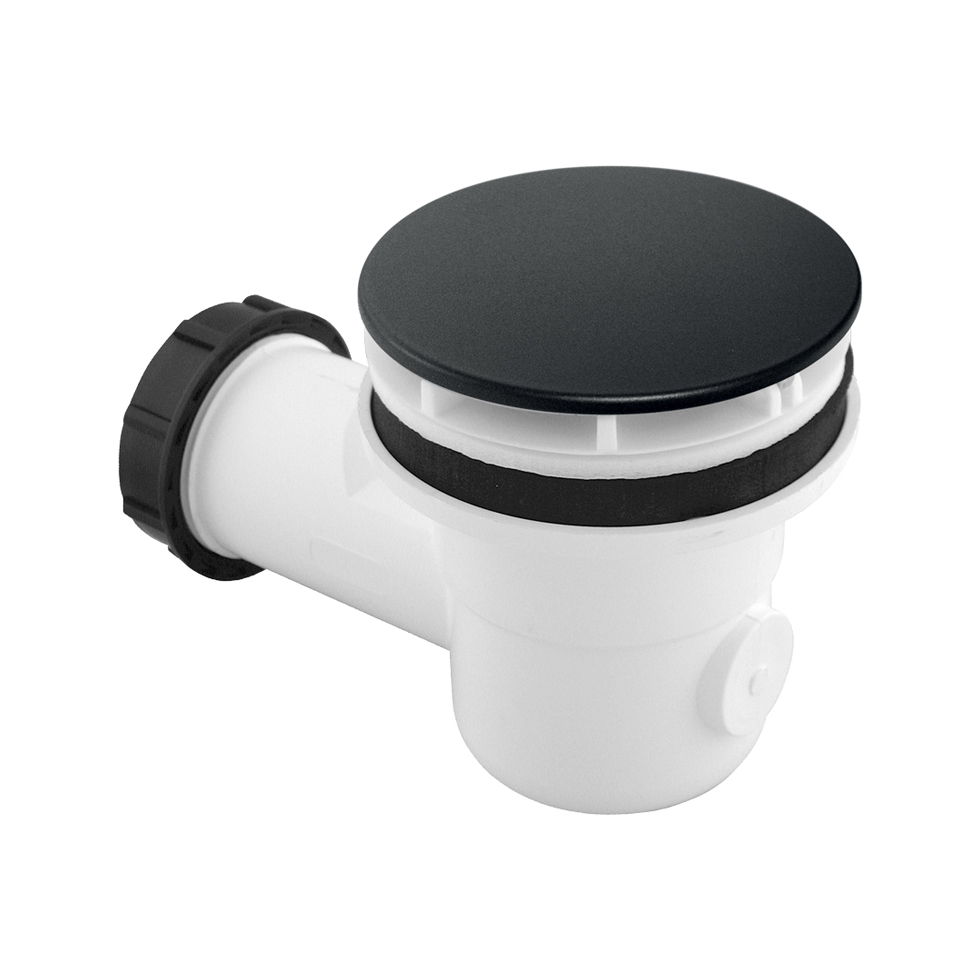 Βαλβίδα / Σιφών ντουζιέρας Ø60 CGS Luxury