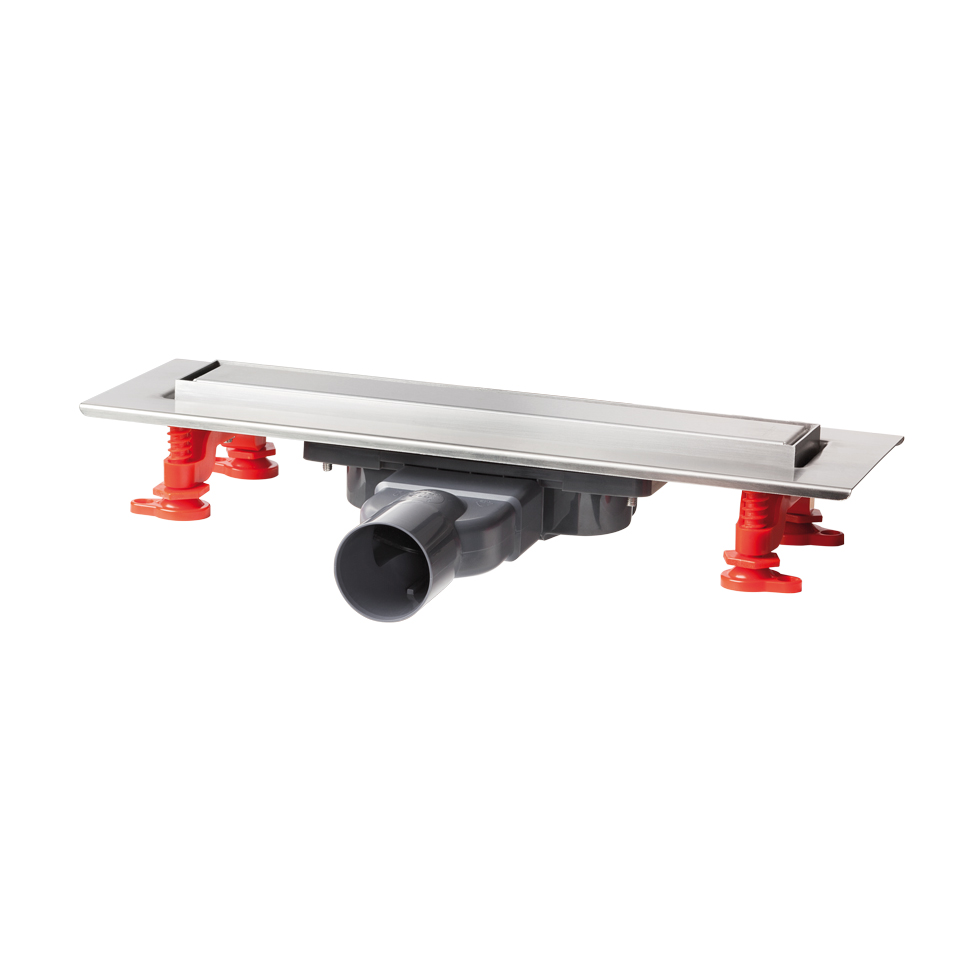 Κανάλι Ντους WIRQUIN Venisio Slim