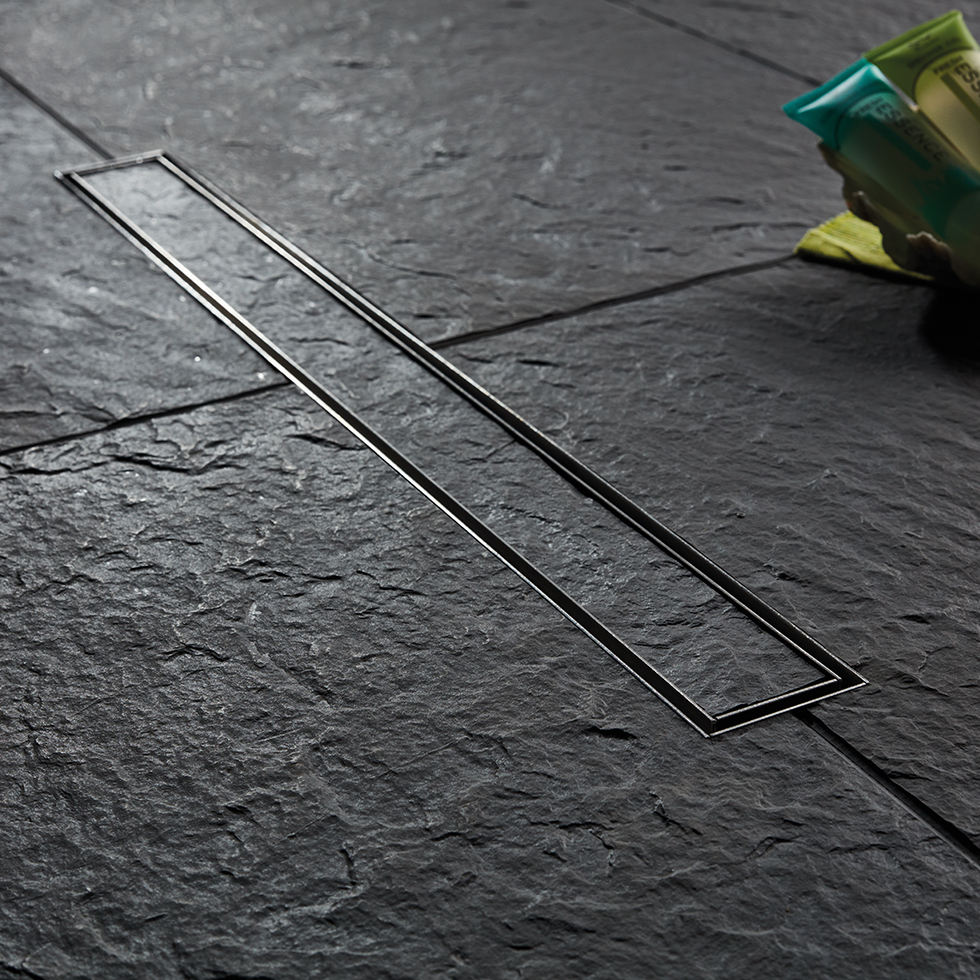 Κανάλι Ντους WIRQUIN Venisio Slim