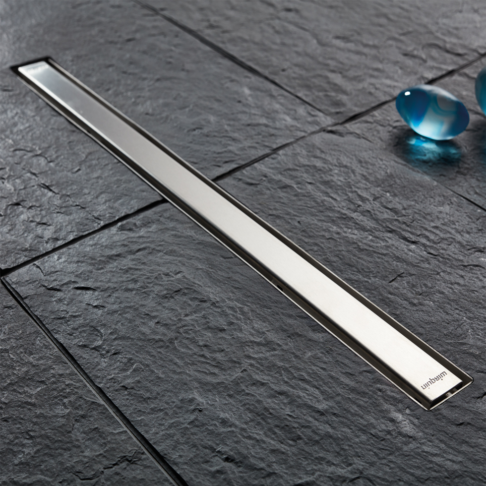 Κανάλι Ντους WIRQUIN So Low