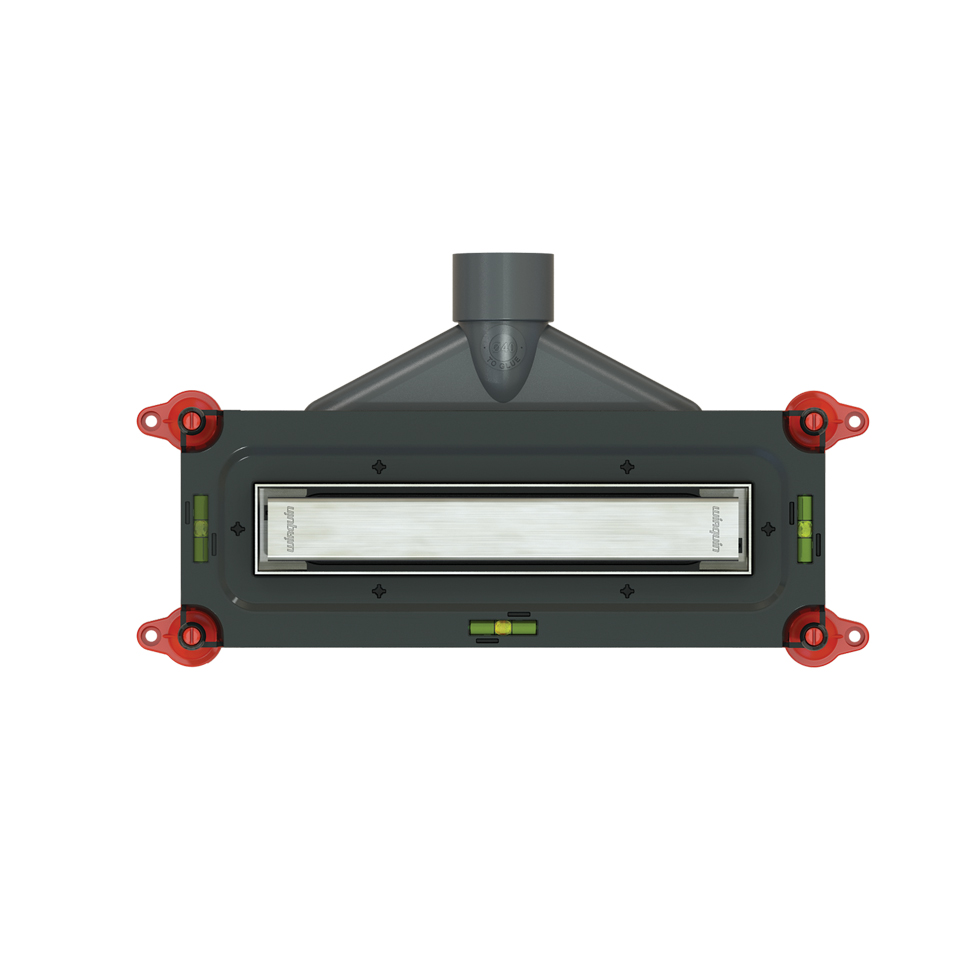 Κανάλι Ντους WIRQUIN So Low