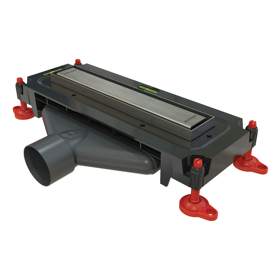 Κανάλι Ντους WIRQUIN So Low