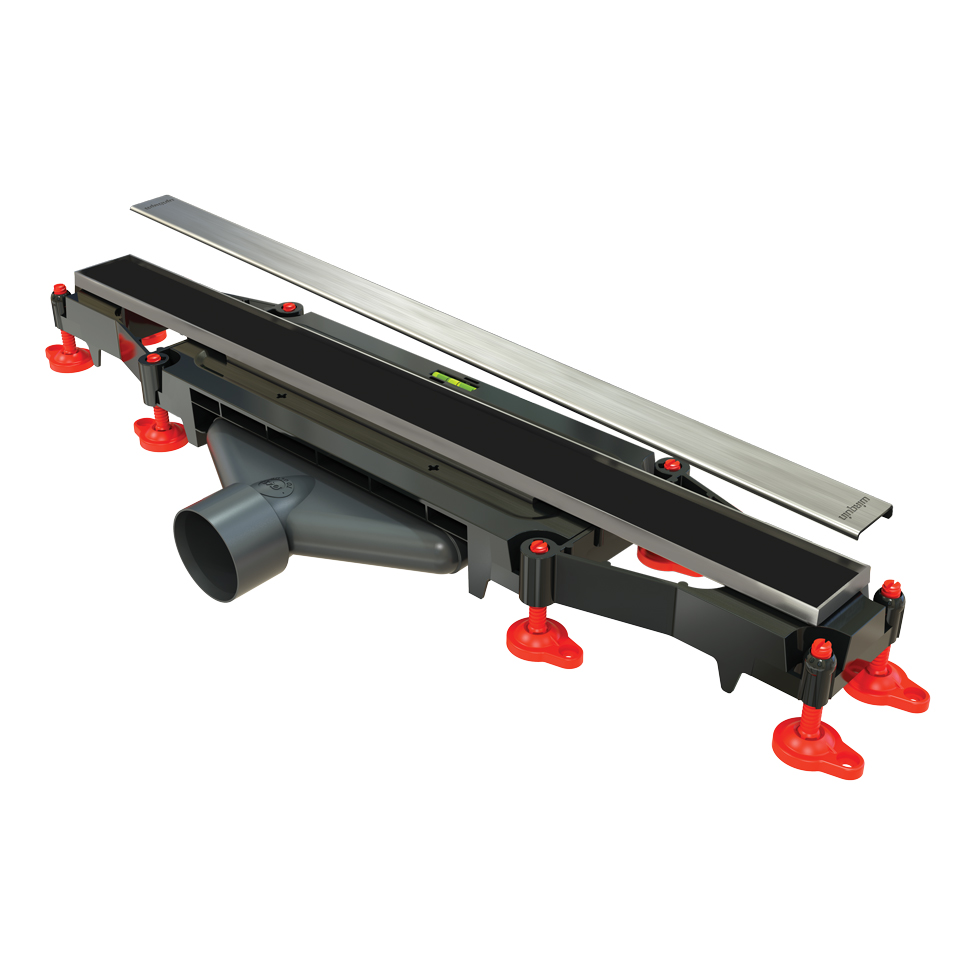 Κανάλι Ντους WIRQUIN So Low