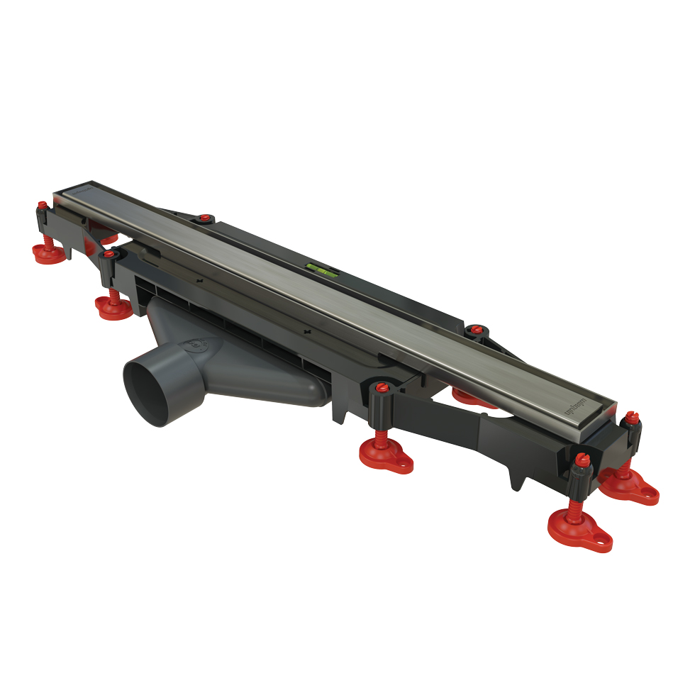 Κανάλι Ντους WIRQUIN So Low