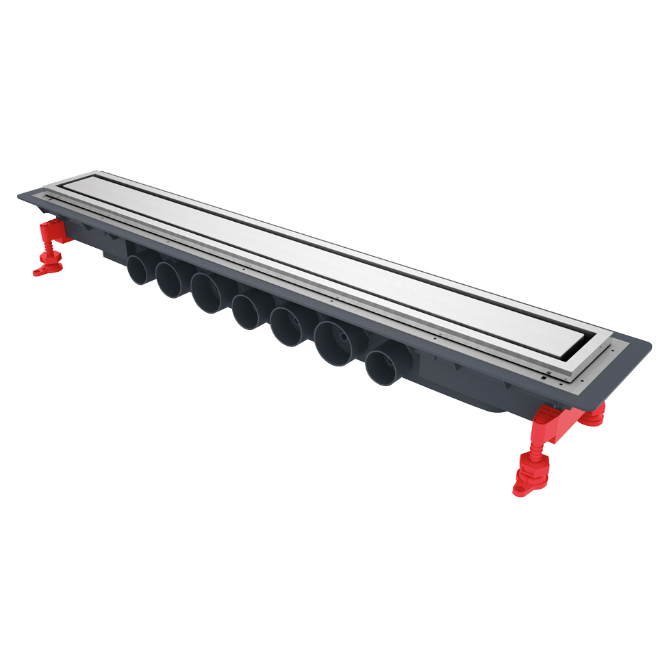 Κανάλι Ντους WIRQUIN Venisio Expert