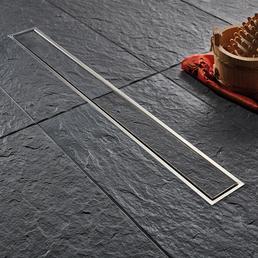 Κανάλι Ντους WIRQUIN Venisio Expert