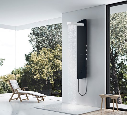 Στήλες Ντους & Στήλες Υδρομασάζ