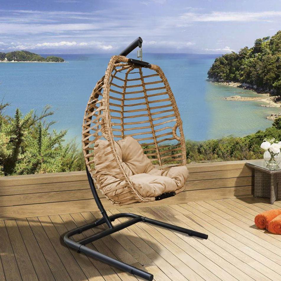 Κρεμαστές Πολυθρόνες-Αιώρες & Κούνιες