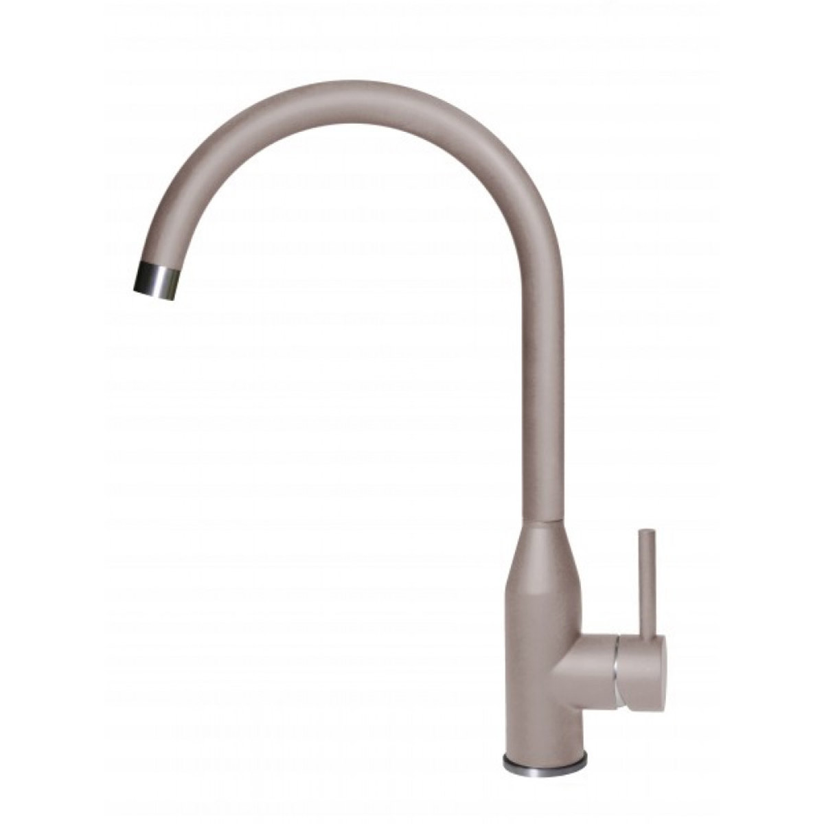 Νεροχύτης κουζίνας QUADRA 130 Tortora 43 ELLECI 79x50cm