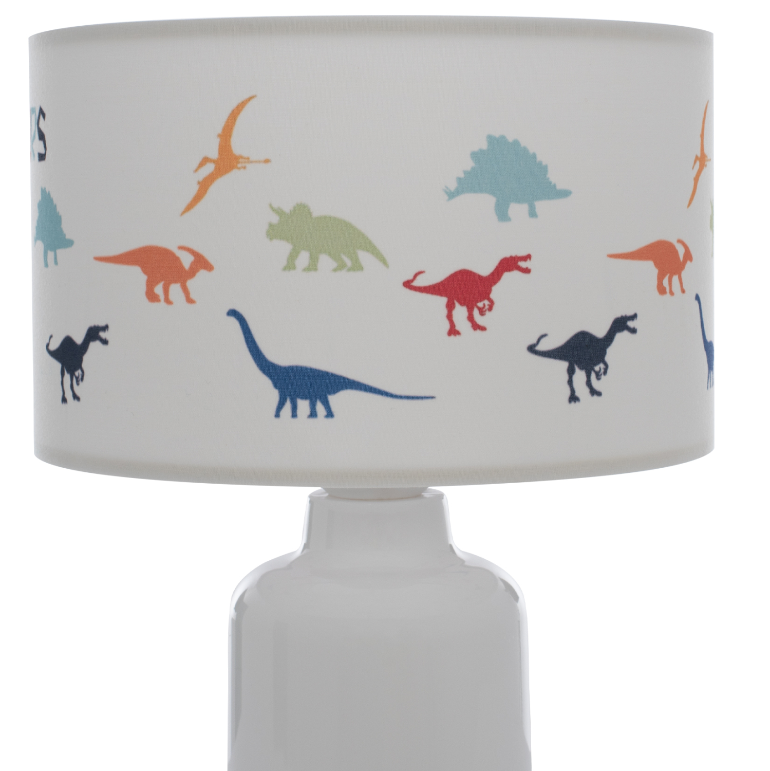 ΠΑΙΔΙΚΟ ΦΩΤΙΣΤΙΚΟ ΕΠΙΤΡΑΠΕΖΙΟ BALOO HM7577.05 ΔΕΙΝΟΣΑΥΡΟΙ Φ24x32Υ εκ.