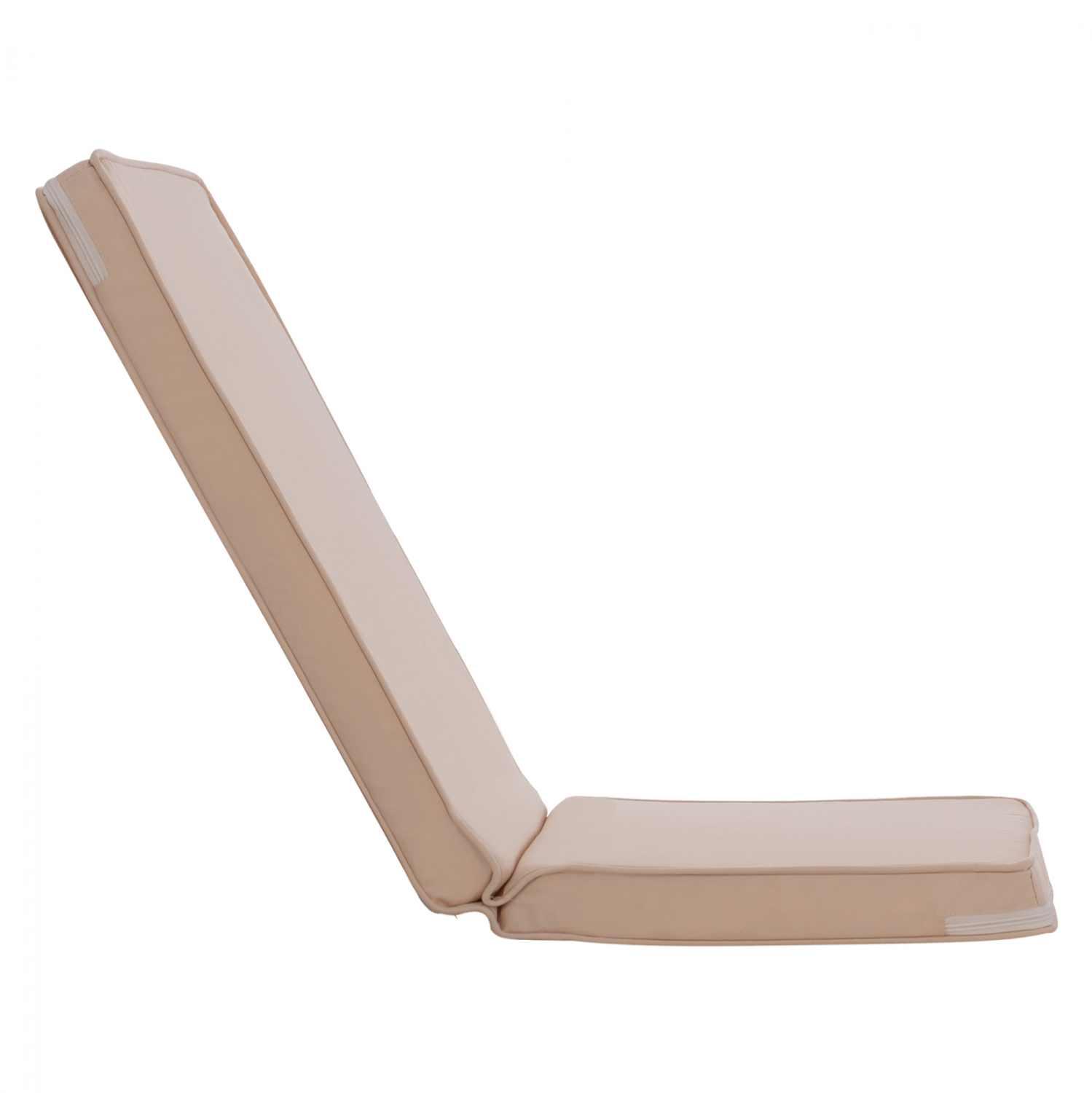 ΜΑΞΙΛΑΡΙ ΚΑΡΕΚΛΑΣ ΜΕ ΠΛΑΤΗ POLYESTER CHIOS ΜΠΕΖ HM11238.01P 110X46X6κ.