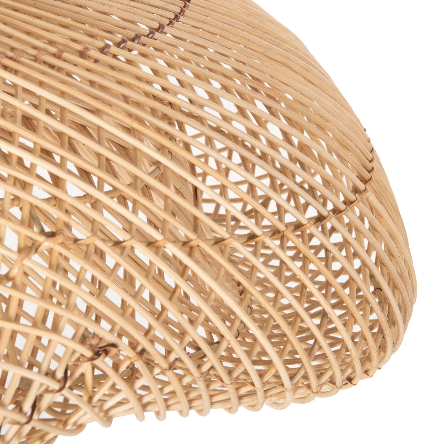 ΦΩΤΙΣΤΙΚΟ ΟΡΟΦΗΣ ΚΡΕΜΑΣΤΟ PERK HM7861 RATTAN ΣΕ ΦΥΣΙΚΟ ΧΡΩΜΑ 100x80x142Υ εκ.