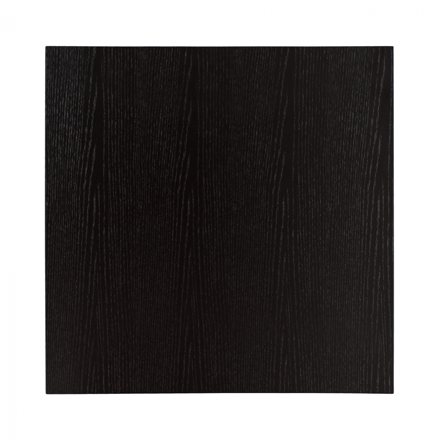 ΕΠΙΦΑΝΕΙΑ ΤΡΑΠΕΖΙΟΥ ΑΠΟ MDF 80Χ80 εκ. ΜΑΥΡΗ HM8439.02